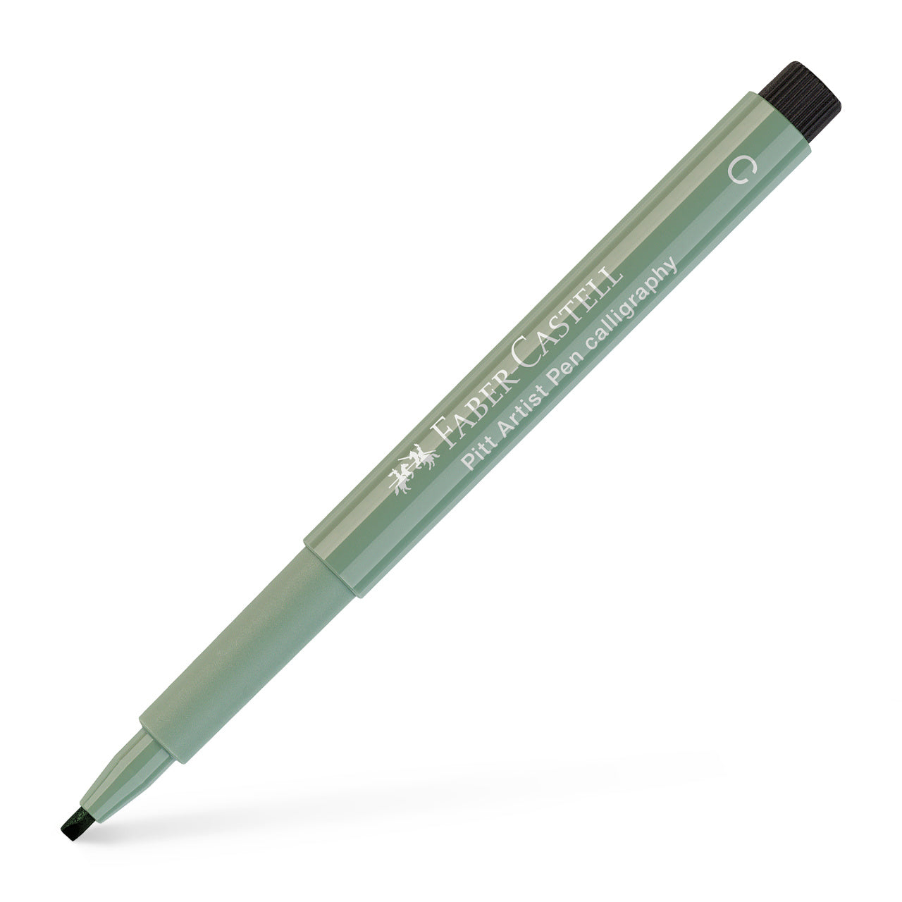 PITT ARTIST PEN CALIGRAFIC GRI CALD III FABER-CASTELL PITT ARTIST PEN CALIGRAFIC GRI CALD III FABER-CASTELL